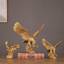 Axyaa Eagle Study Room Decoration Kit