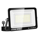 Axyaa LED Flood Light 50W-200W 110V 240V Outdoor Lighting 4000K Floodlight for Street Garden