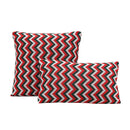 Axyaa Vintage Christmas Knitted Pillow Cover Set