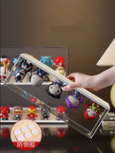 Acrylic Axyaa Display Stand for Lego and Popmart Collectibles