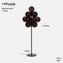 Axyaa Ripple Ball Grape Lamp Series Ceiling Chandelier for Elegant Home Decor.