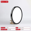 Axyaa Modern Circular LED Ceiling Light for Home Decor Lighting