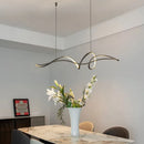 Axyaa LED Pendant Lights for Home Decor and Lighting