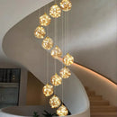 Axyaa Modern Pendant Light Chandelier for Indoor Dining Room Lighting