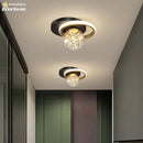 Axyaa Nordic Ceiling Light for Living Room Dining Bedroom Corridor Decoration