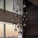 Axyaa Salon Chandelier Pendant Light Fixture Ceiling Lamp Dining Room Home Decoration