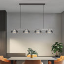 Axyaa Modern LED Chandeliers for Living and Dining Room Lighting