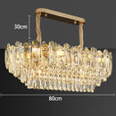 Axyaa Crystal Chandeliers & Interior Lighting for Modern Luxury Home Decor