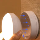 Axya Rotatable PIR Motion Sensor LED Wall Light - Rechargeable, Wireless, Auto/On/Off