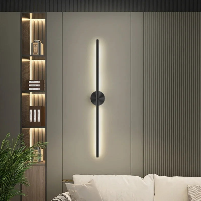 Axya LED Wall Lamp: Stylish Nordic Indoor Decor Lighting for Home, Hotel