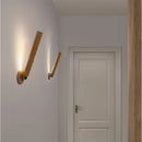 Axyaa Rotatable Magnetic Wall Lamp with Touch Dimming LED Light