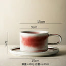Axyaa Handmade Ceramic Ramen Bowls Set