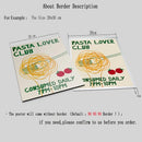 Axyaa Kitchen Food Print Canvas Painting Poster for Living Room Home Decor