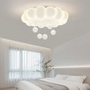 Axyaa Star Ball Chandelier Light for Bedroom & Living Room