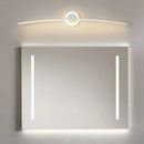 Axya LED Bathroom Wall Mirror Light Fixture for Modern Home Decor