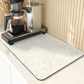 Axyaa Stripe Coasters: Stylish Non-Slip Table Mat & Absorbent Placemat
