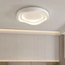 Axyaa LED White Ceiling Light for Modern Home Lighting