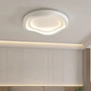 Axyaa LED White Ceiling Light for Modern Home Lighting - Indoor Room Lamp