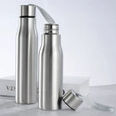Axyaa Stainless Steel Sport Water Bottle - Rugged Travel Drinkware
