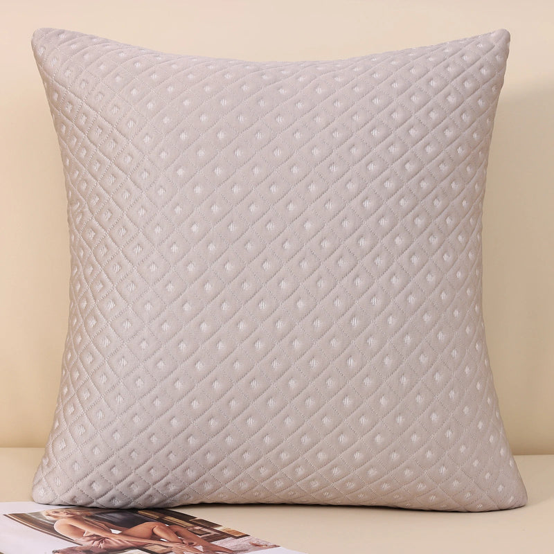 Axyaa Cooling Pillowcase Covers for Side and Back Sleepers, Summer Comfort
