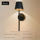 Axyaa Wireless Bedroom Wall Lamp for Home Decor