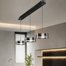 Axyaa LED Pendant Chandeliers for Modern Living and Dining Room Lighting