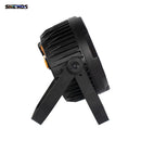 Axyaa LED Par Light 18x18W RGBWA+UV DMX Strobe Dimming Effect for Dj Disco Bar
