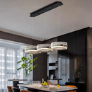 Axyaa Nordic Chandeliers for Dining Room Ceiling Light Fixture Indoor Lighting