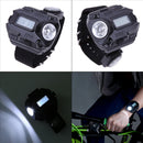 Axya LED Wrist Light: Rechargeable Mini Flashlight for Outdoor Sports & Running