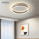 Axyaa LED Pendant Light Modern Minimalist Ceiling Lamp for Home Decor