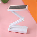 Axyaa Solar Touch Desk Lamp | Dimmable & Portable Eye Protection Light