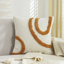 Axyaa Flower Pillowcase: Beautiful Living Room Bedside Sofa Car Decoration