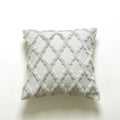Axyaa Geometric Cushion Cover 45x45 for Sofa - Nordic Style Pillowcase