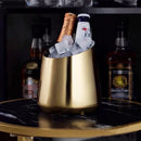 Axya Stainless Steel Champagne Bucket - Luxury Bar Essential