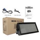 Axyaa 200W RGB LED Wash Strobe Flash Par Light for Disco DJ Bar