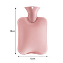Axyaa Plush Bag Hot Water Bottle Hand Warmer Heating Pad