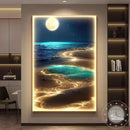 Axyaa Aluminum LED Wall Lamps for Indoor Decorative Lighting