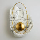 Axyaa Modern Minimalist Wall Lamp for Living Room, Bathroom, Staircase and Mirror