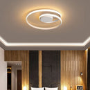 Axyaa Modern LED Ceiling Light for Living Room, Bedroom, and Dining Room