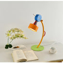 Axyaa Cartoon LED Floor Light for Living Room, Bedroom, and Children's Room