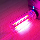 Axyaa USB Night Light: Touch Dimmable LED for Car & Bedroom