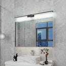 Axyaa LED Bathroom Mirror Light Vanity Wall Lamps 70/90/110cm Glass Aluminum Lighting