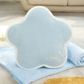 Axyaa Petal Star Pillow: Multifunctional Rest & Nap for Home, Office, Dormitory