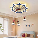 Axyaa Smart LED Ceiling Light for Home Bedroom and Living Room