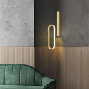 Axyaa Nordic LED Pendant Light for Home Decor and Lighting Solutions