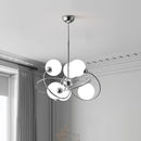 Axyaa LED Pendant Chandeliers for Modern Home Decor and Indoor Lighting