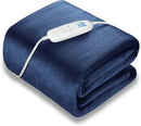 Axyaa Electric Heated Blanket Queen Size 84 x 90 - 6 Heat Levels