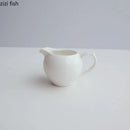 Axya Ceramic Sauce Jug Set of 6 Bowls and Gravy Boats