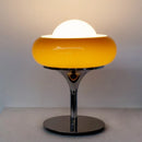 Axyaa Egg Tart Lamp: Retro Medieval Style Creative Luxury Floor & Table Lamp Set