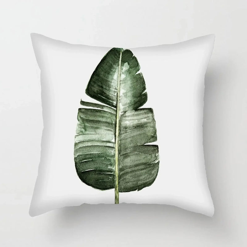 Axyaa Simple Modern Polyester Pillowcase 45*45cm
